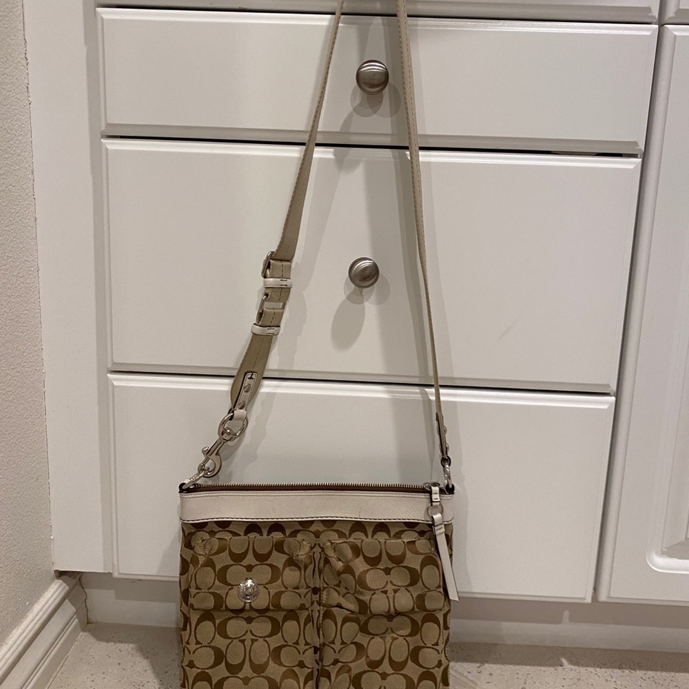 Coach crossbody bag